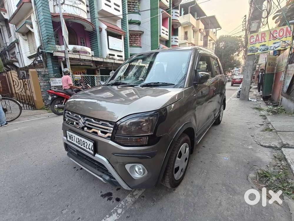 Maruti Suzuki Wagon R 1.2 Zxi Plus, 2020, Petrol