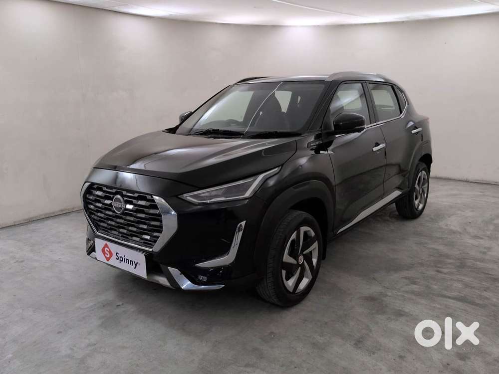 Nissan Magnite 1.0 Xv Premium, 2023, Petrol
