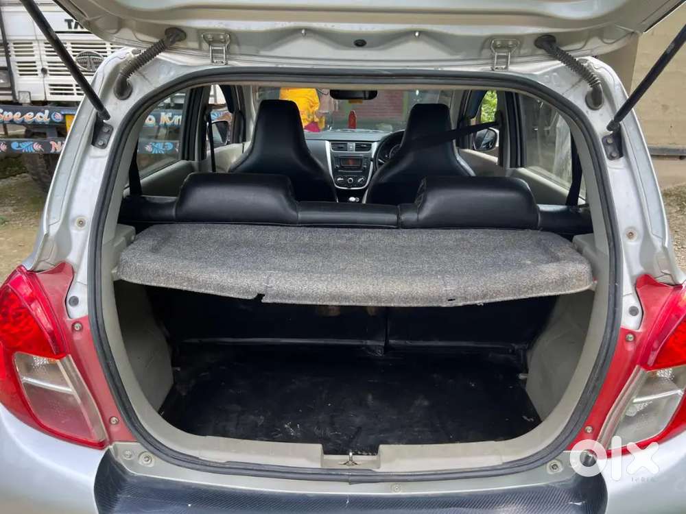 Maruti Suzuki Celerio 2015 Petrol