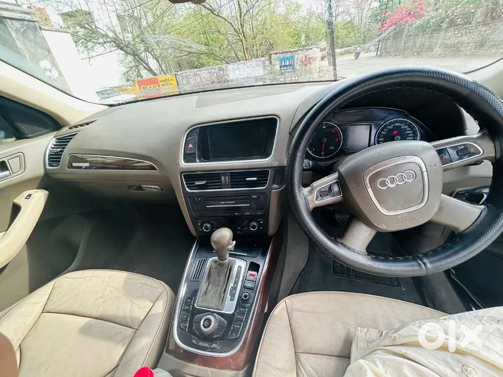 Audi Q5 2012 Diesel 97000 Km Driven