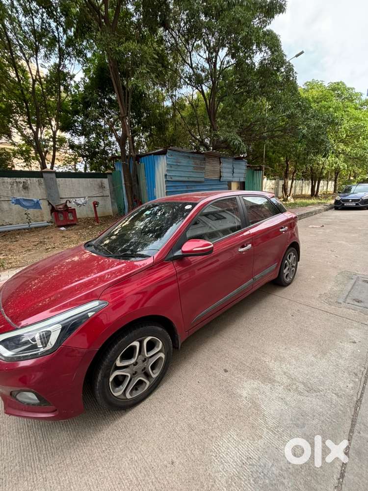 Hyundai Elite I20 Petrol Well Maintained