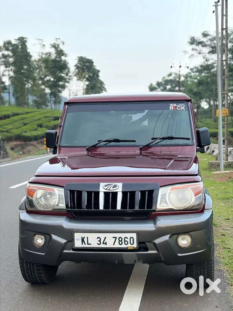 Mahindra Bolero 2008 Di