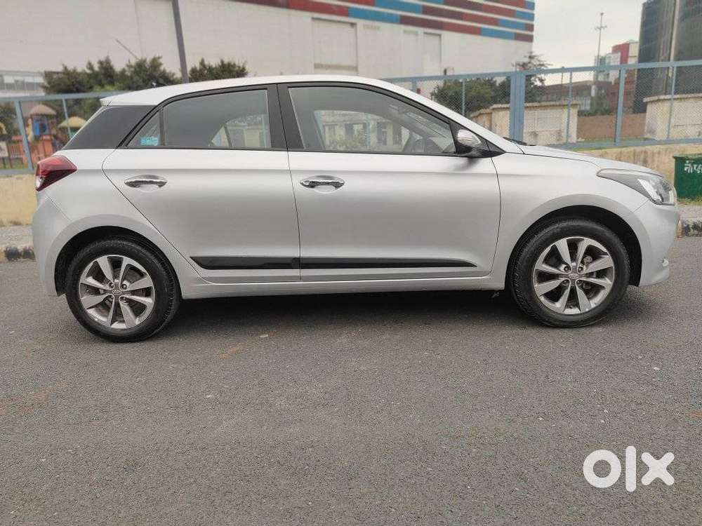 Hyundai I20 1.2 Asta, 2015, Petrol
