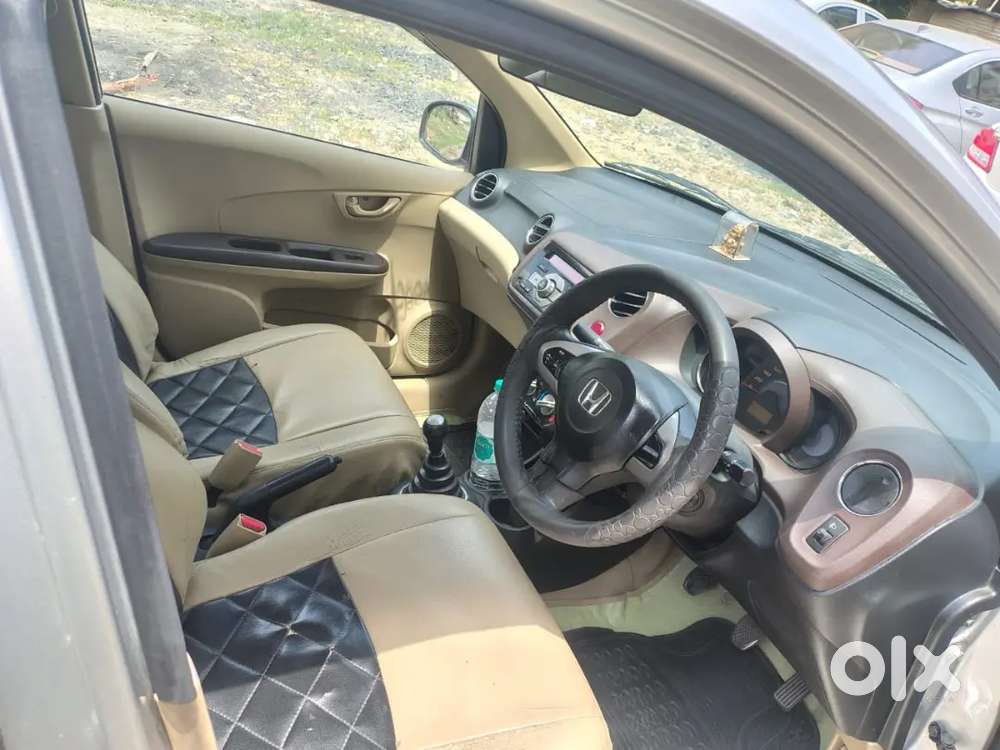 Honda Amaze Top Condition