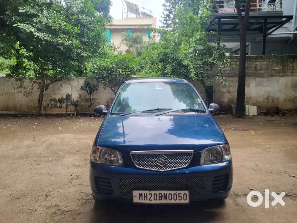 2010 Maruti Suzuki Alto Lxi Bsiii .