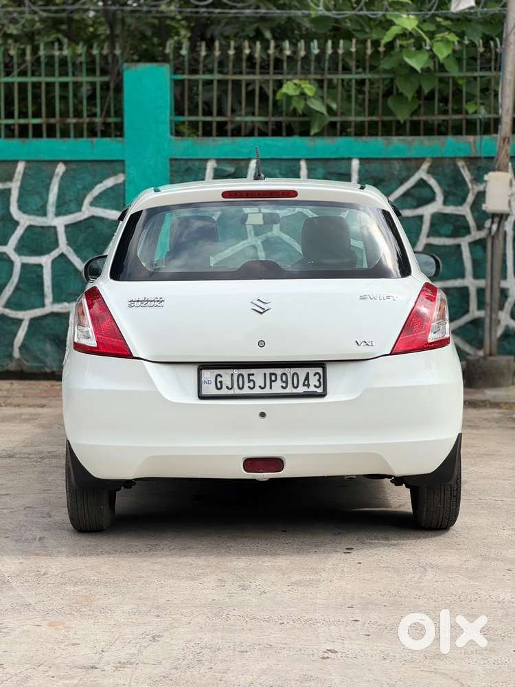 Maruti Suzuki Swift, 2016, Petrol