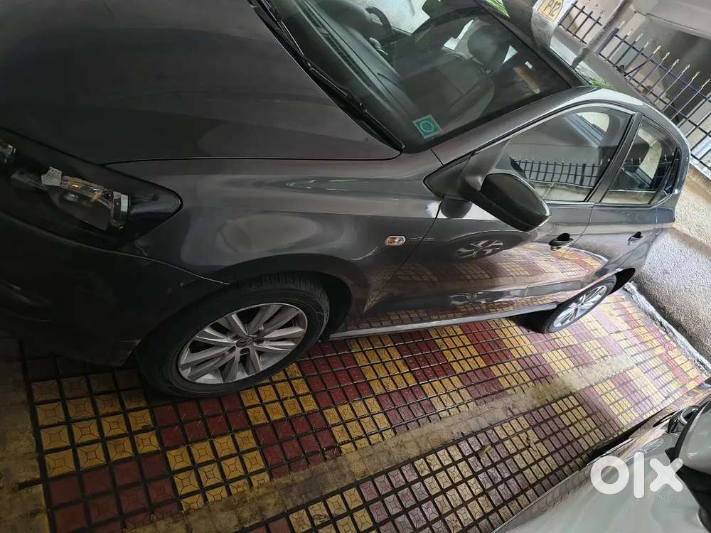 2012 Polo Highline Diesel Manual Car