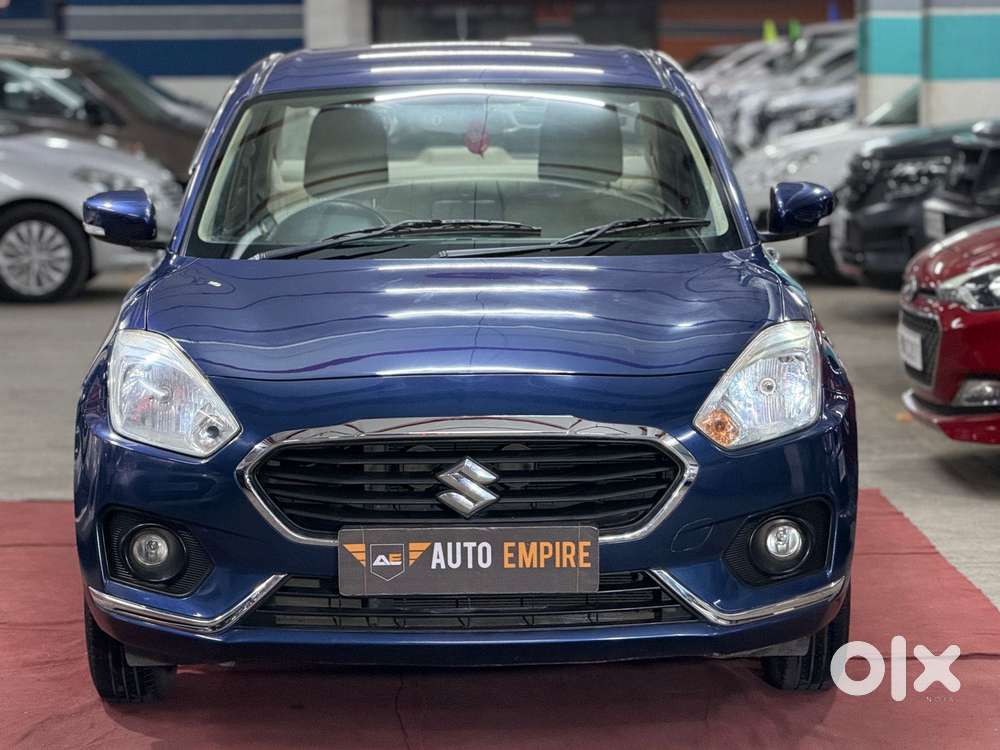 Maruti Suzuki Swift Dzire Vxi At Optional, 2017, Petrol