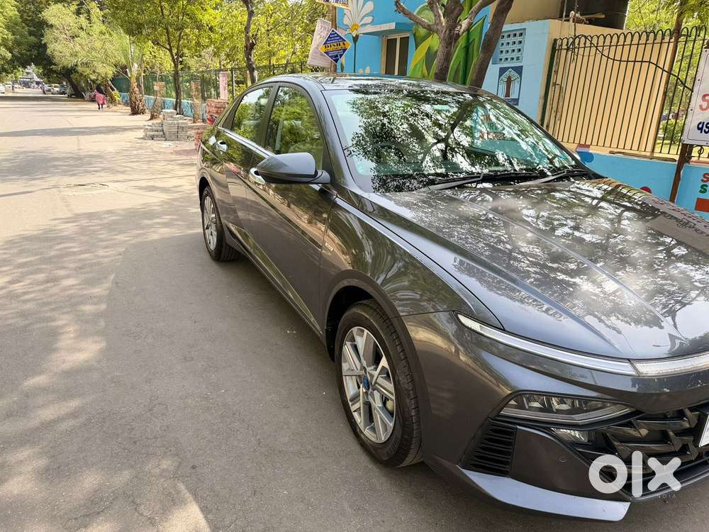 Hyundai Verna 1.6 Sx Vtvt At, 2024, Petrol