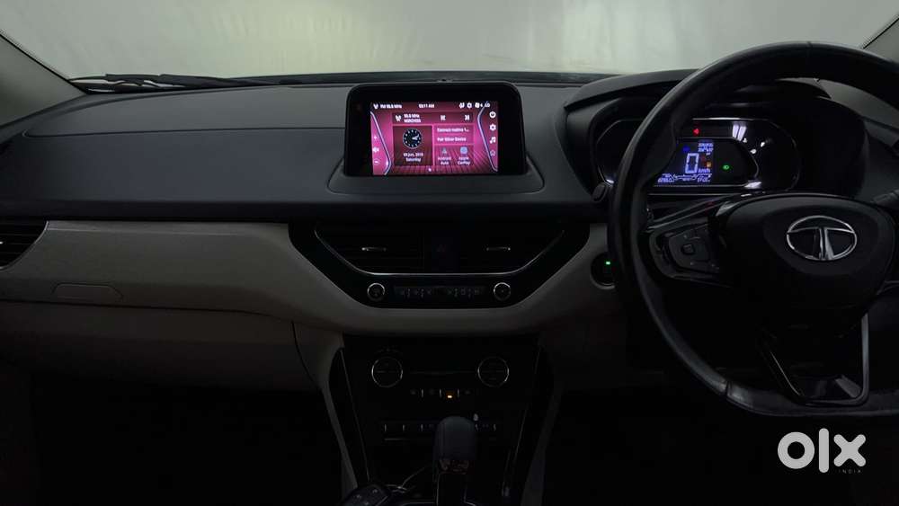 Tata Nexon 1.2 Revotron Xza Plus (o) Dual Tone, 2020, Petrol