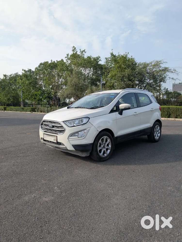 Ford Ecosport 2018 Petrol