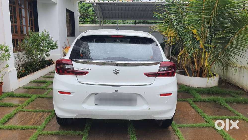 Maruti Suzuki Baleno Delta, 2022, Petrol
