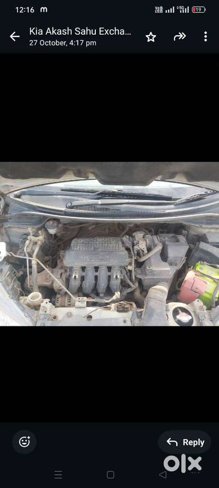 Honda Jazz V Mt Privilege, 2018, Petrol