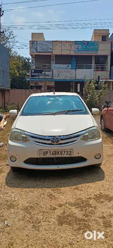 Toyota Etios 2011 Model