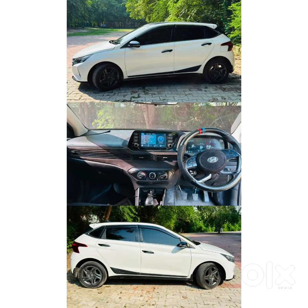 Hyundai New I20 2020 Diesel
