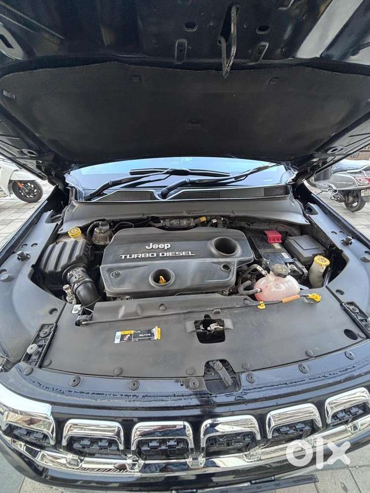 Jeep Meridian 2023 Diesel Excellent Condition