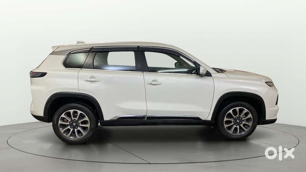 Maruti Suzuki Grand Vitara 1.5 Zeta Smart Hybrid, 2022, Petrol