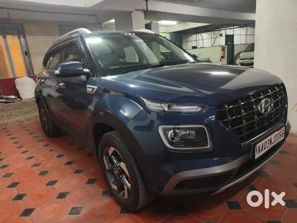 Hyundai Venue S 2021