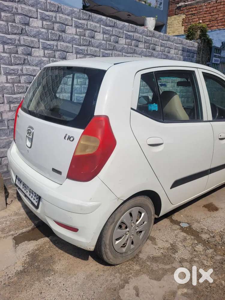 Hyundai I10 Magna 2012