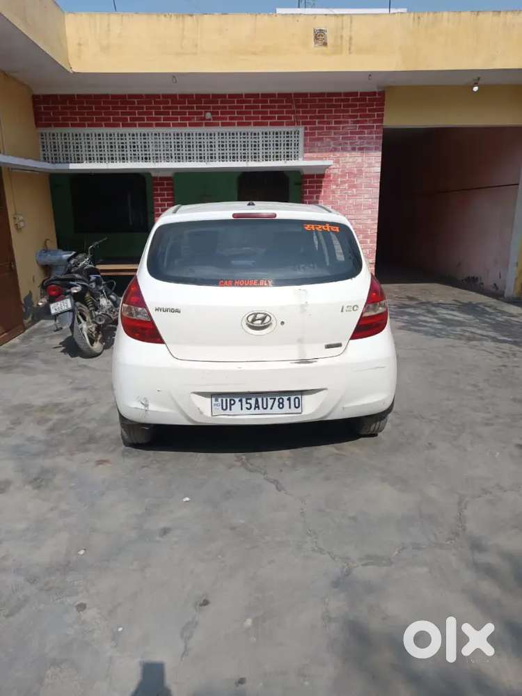 Hyundai I20 2011 Petrol