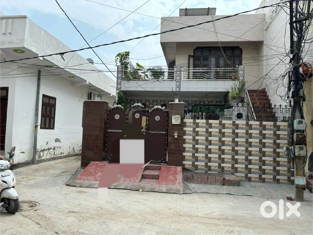 West ram nagar sonipat Shanti kunj gali no.4