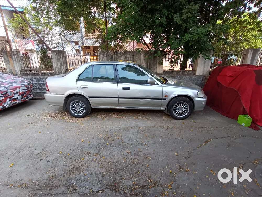 Honda City 2001 Petrol Well Maintained