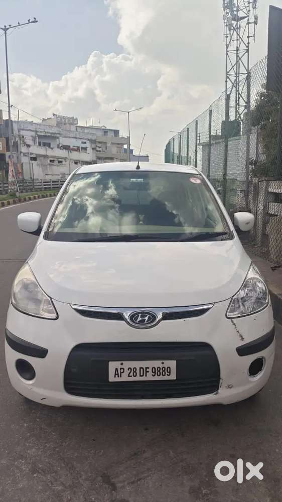 Hyundai I10 Sportz Petrol 2010