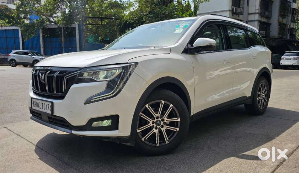 Mahindra Xuv700 2.2 Ax 7 Diesel At Str, 2023, Diesel