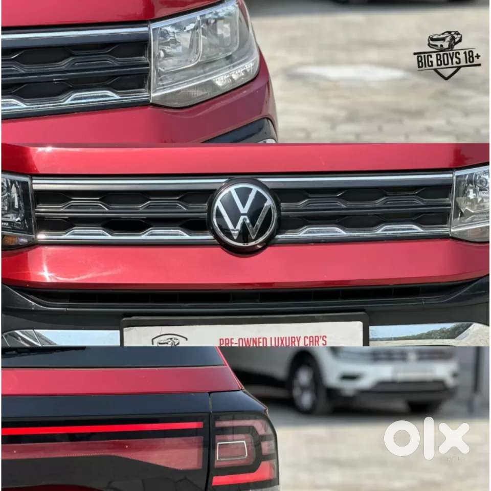 Volkswagen Taigun 1.0 Tsi Highline, 2023, Petrol