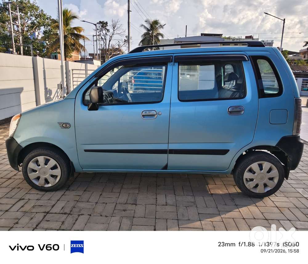 Maruti Suzuki Wagon R Vxi Minor, 2008, Petrol
