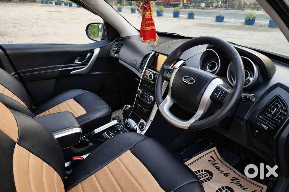 Mahindra Xuv500 W7 At, 2019, Diesel