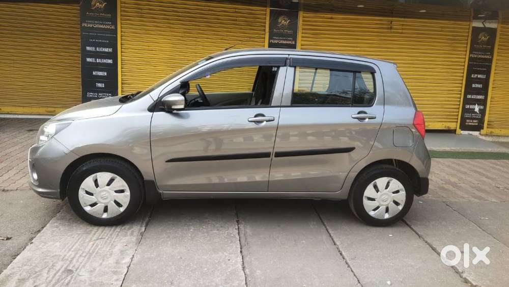 Maruti Suzuki Celerio 1.0 Zxi Mt, 2019