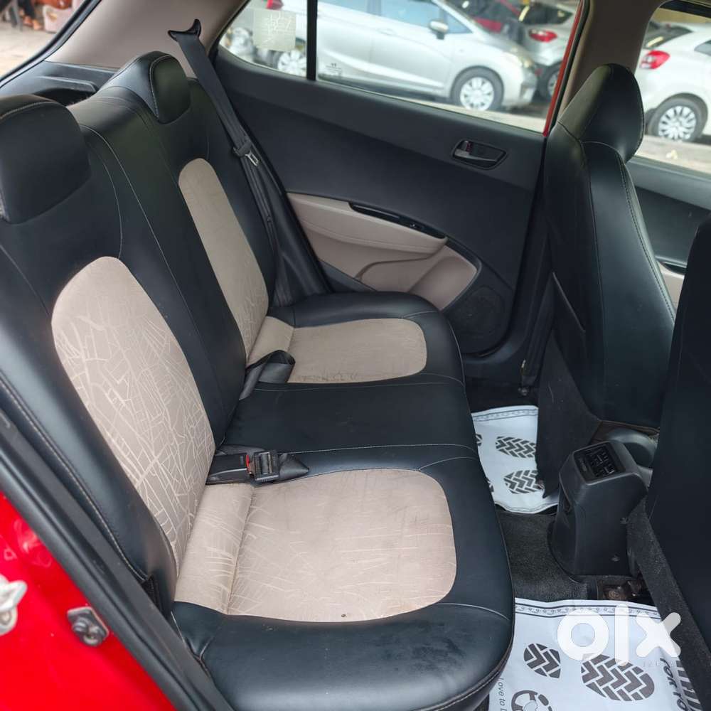 Hyundai Grand I10 Magna, 2017, Petrol