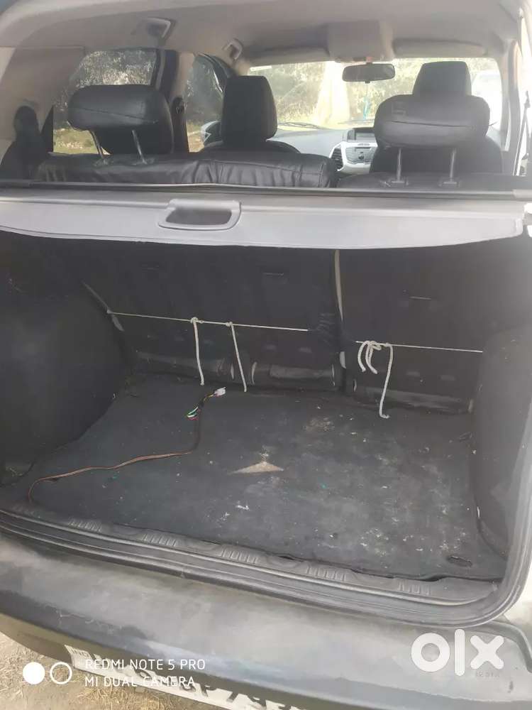 Ford Ecosport 2014 Diesel 85000 Km Driven