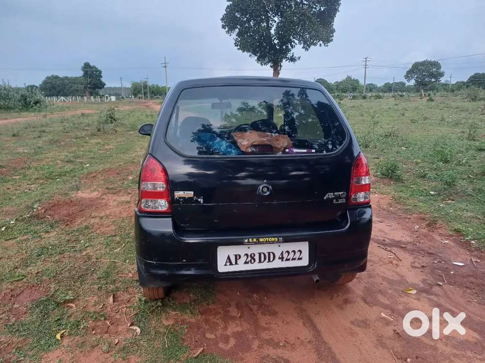Maruti Suzuki Alto Lxi 2009 Life Upto 2030