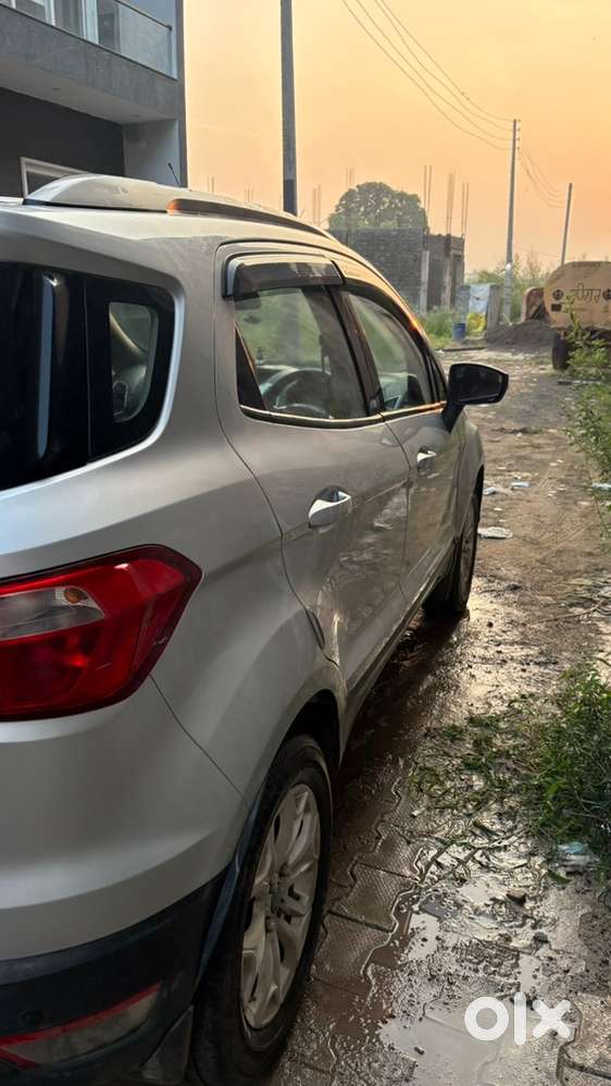 Ford Ecosport Diesel 2014