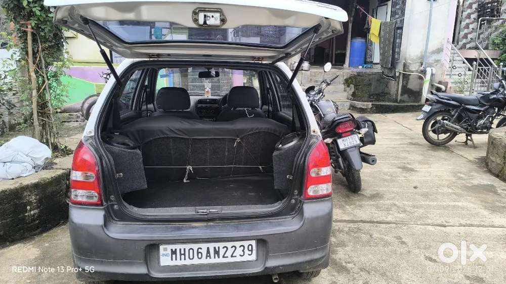 Maruti Suzuki Alto Lxi 2007