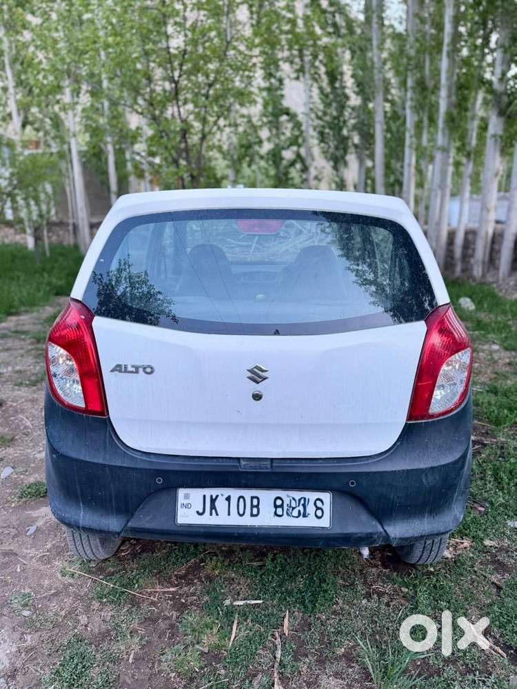 Maruti Suzuki Alto 2019 Petrol Good Condition