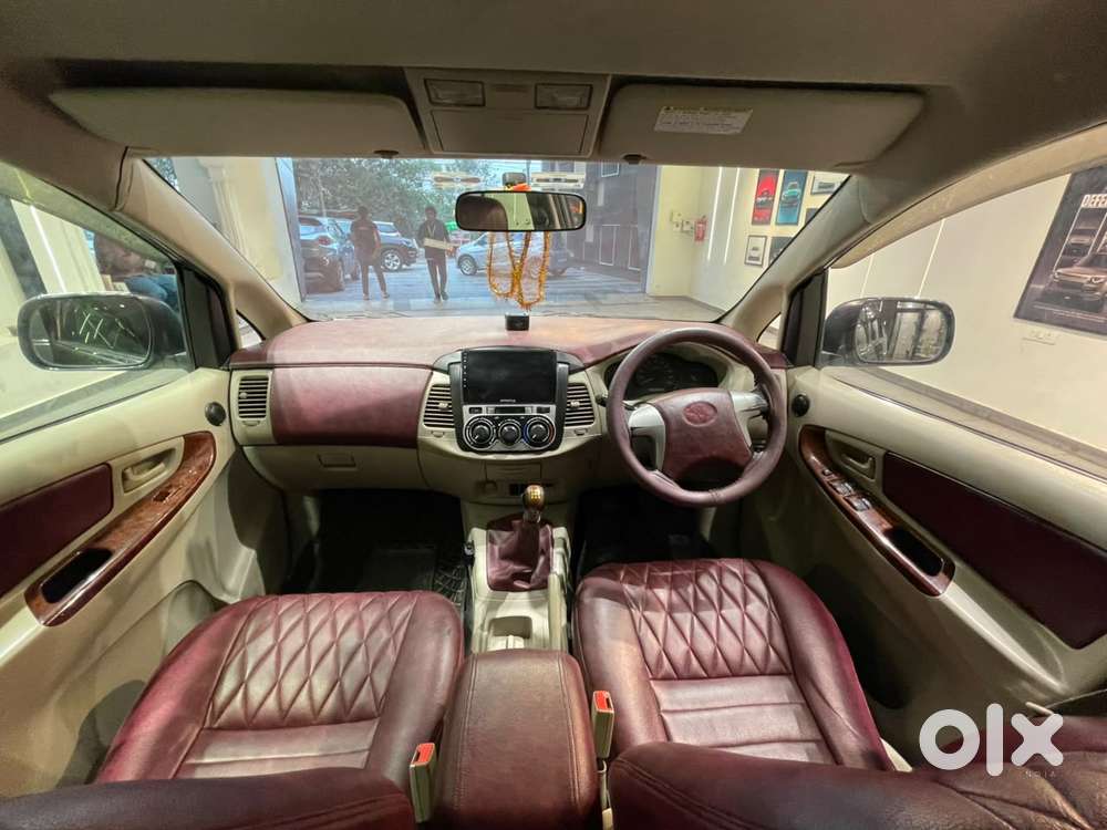 Toyota Innova 2.5 G (diesel) 7 Seater, 2012, Diesel