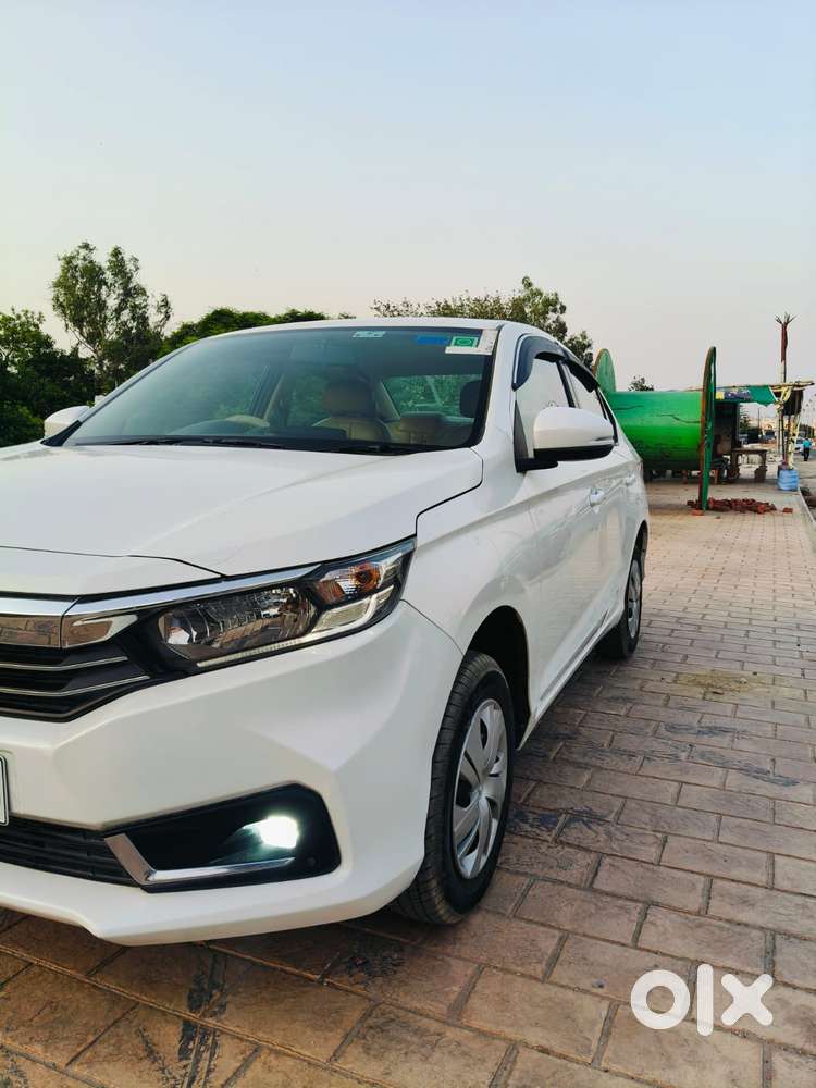 Honda Amaze S Mt I-vtec, 2024, Petrol