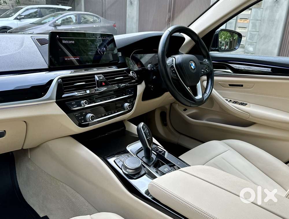 Bmw 5 Series 2.0 530i Sport Line, 2020, Petrol