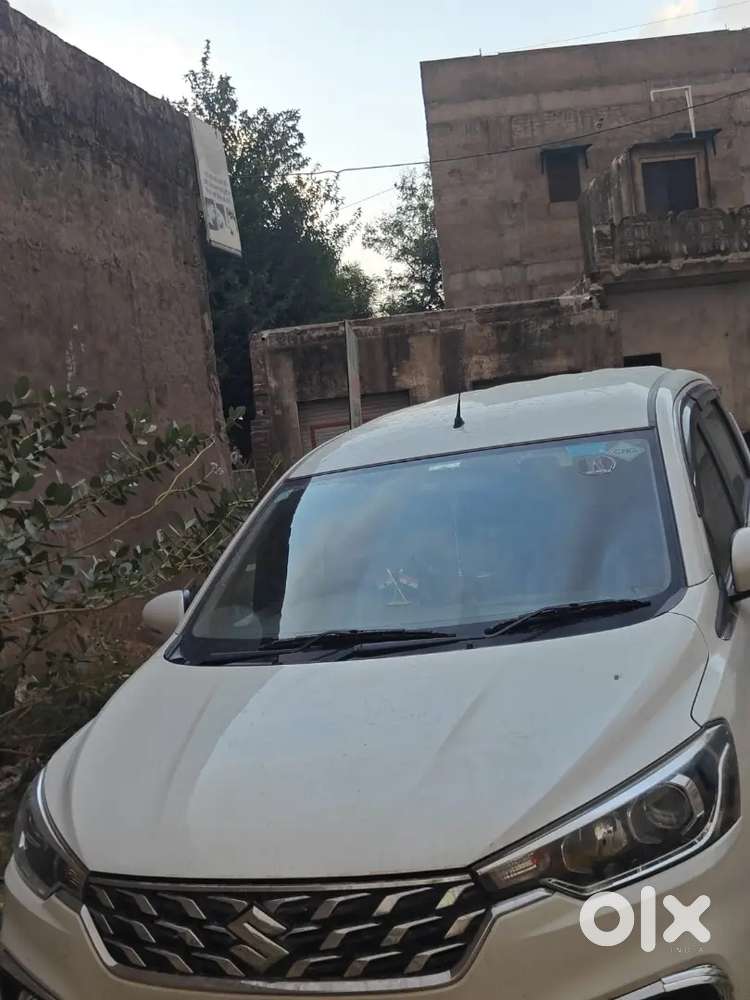 Maruti Suzuki Ertiga 2023 Cng & Hybrids 52000 Km Driven