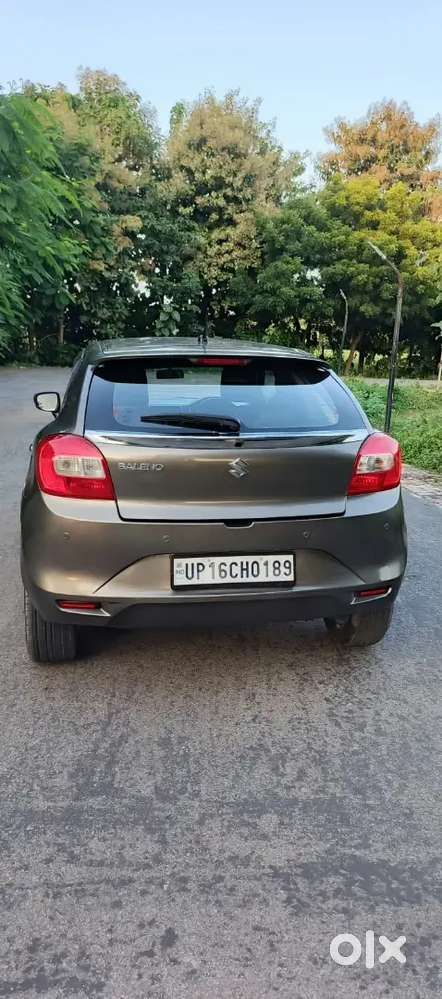 Maruti Suzuki Baleno 2019