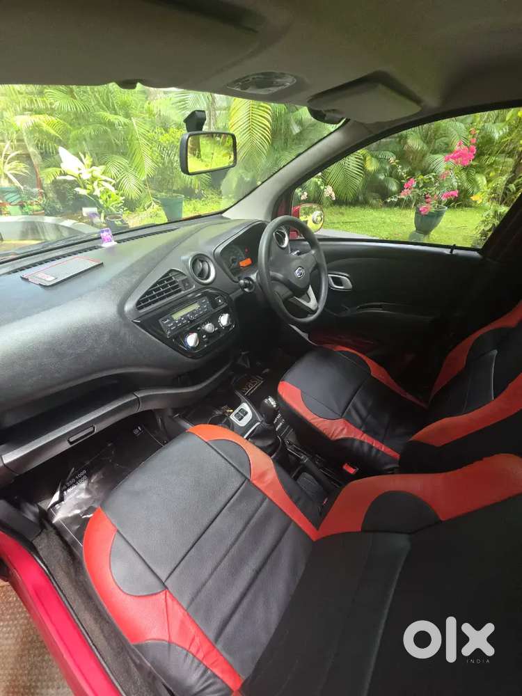 Datsun / Redi-go(2019) 1.0 T O Amt, Red Color ,