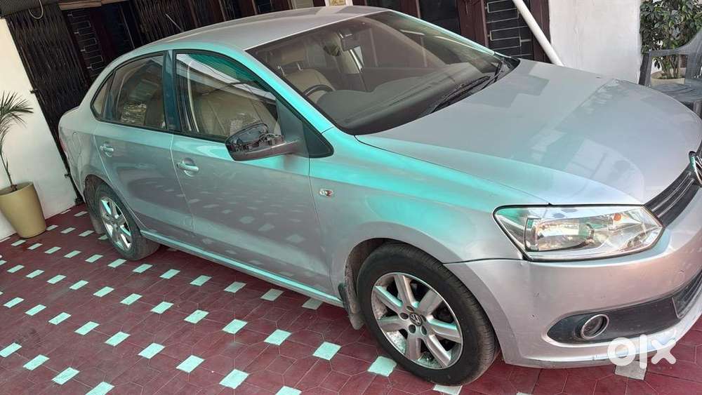 Volkswagen Vento 2011 Petrol 71000 Km Driven