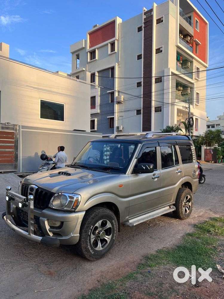 Mahindra Scorpio Vlx 2.2 Mhawk Bsiii, 2011, Diesel