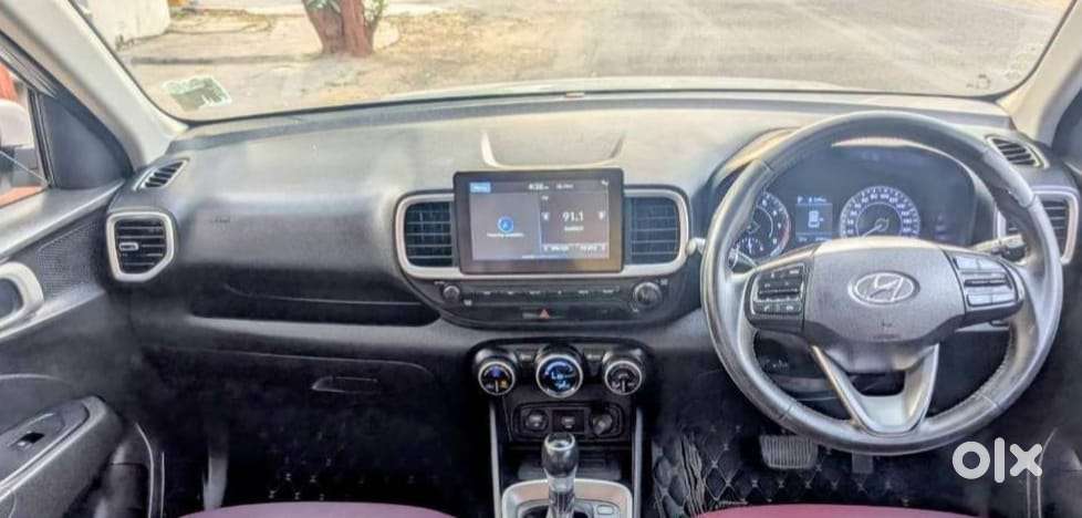 Hyundai Venue Sx Turbo, 2019, Petrol