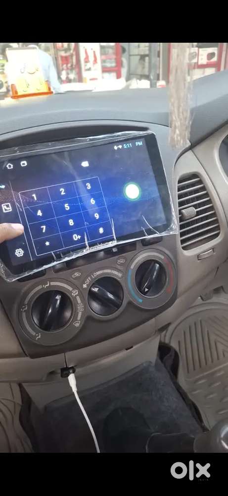 Toyota Innova G2 2011 Diesel 4th Owner