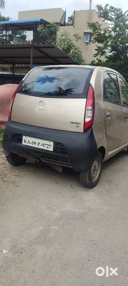 Tata Nano 2009 Good Condition