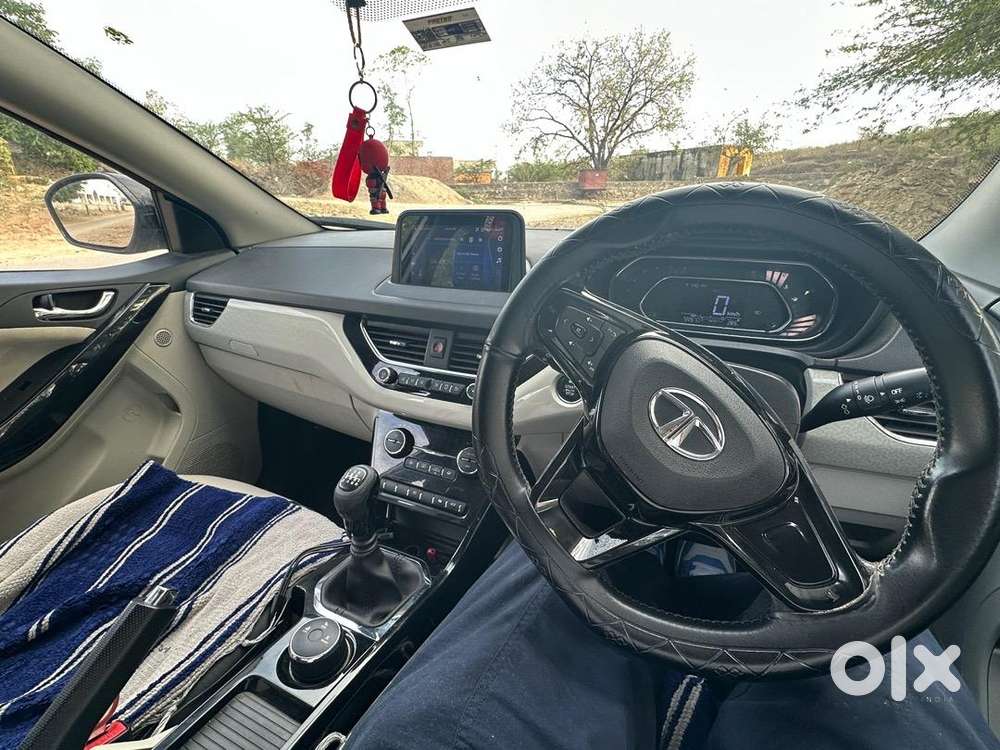 Tata Nexon 2020 Petrol Well Maintained